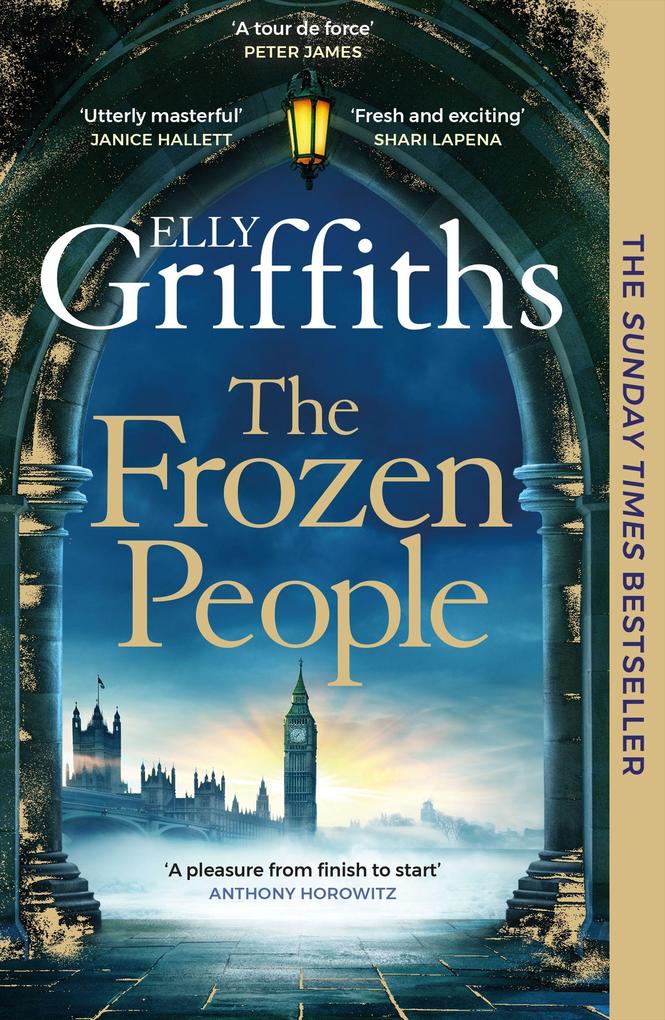 Produktbild: The Frozen People | Elly Griffiths