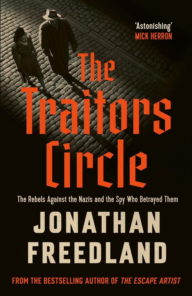 Produktbild: The Traitors Circle | Jonathan Freedland