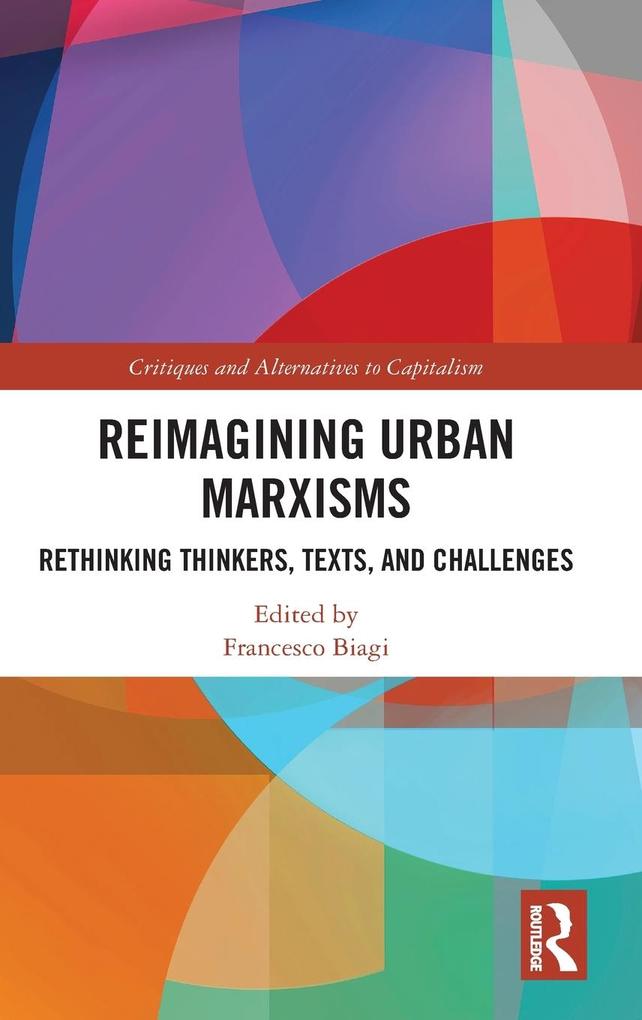 Produktbild: Reimagining Urban Marxisms