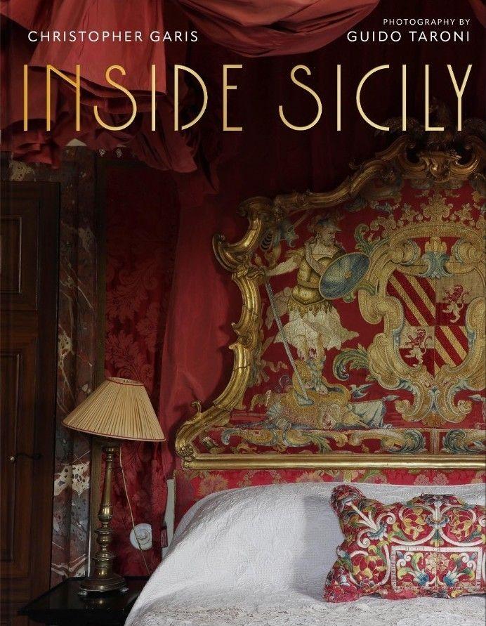 Produktbild: Inside Sicily | Christopher Garis