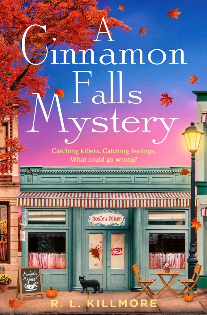 Produktbild: A Cinnamon Falls Mystery | R. L. Killmore