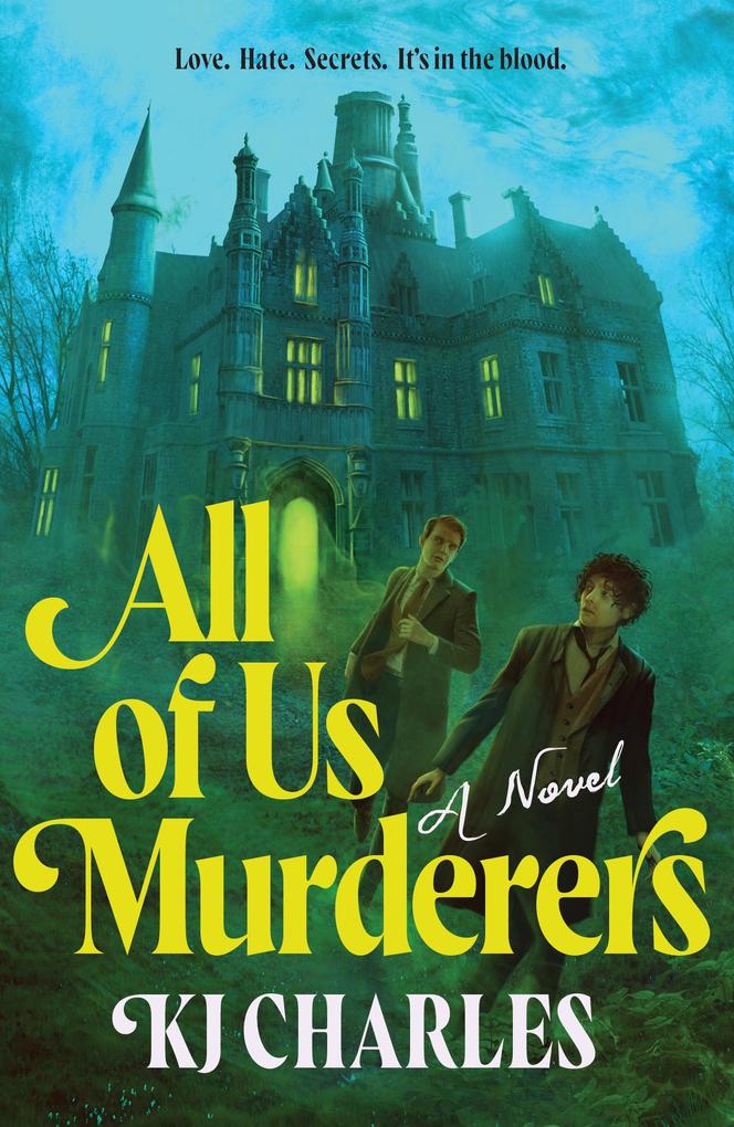 Produktbild: All of Us Murderers | Kj Charles