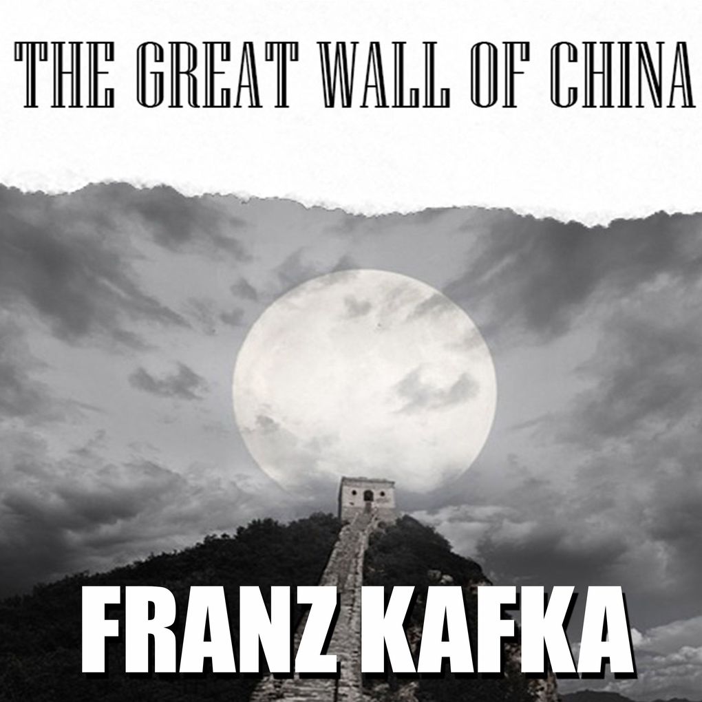 Produktbild: The Great Wall of China | Franz Kafka