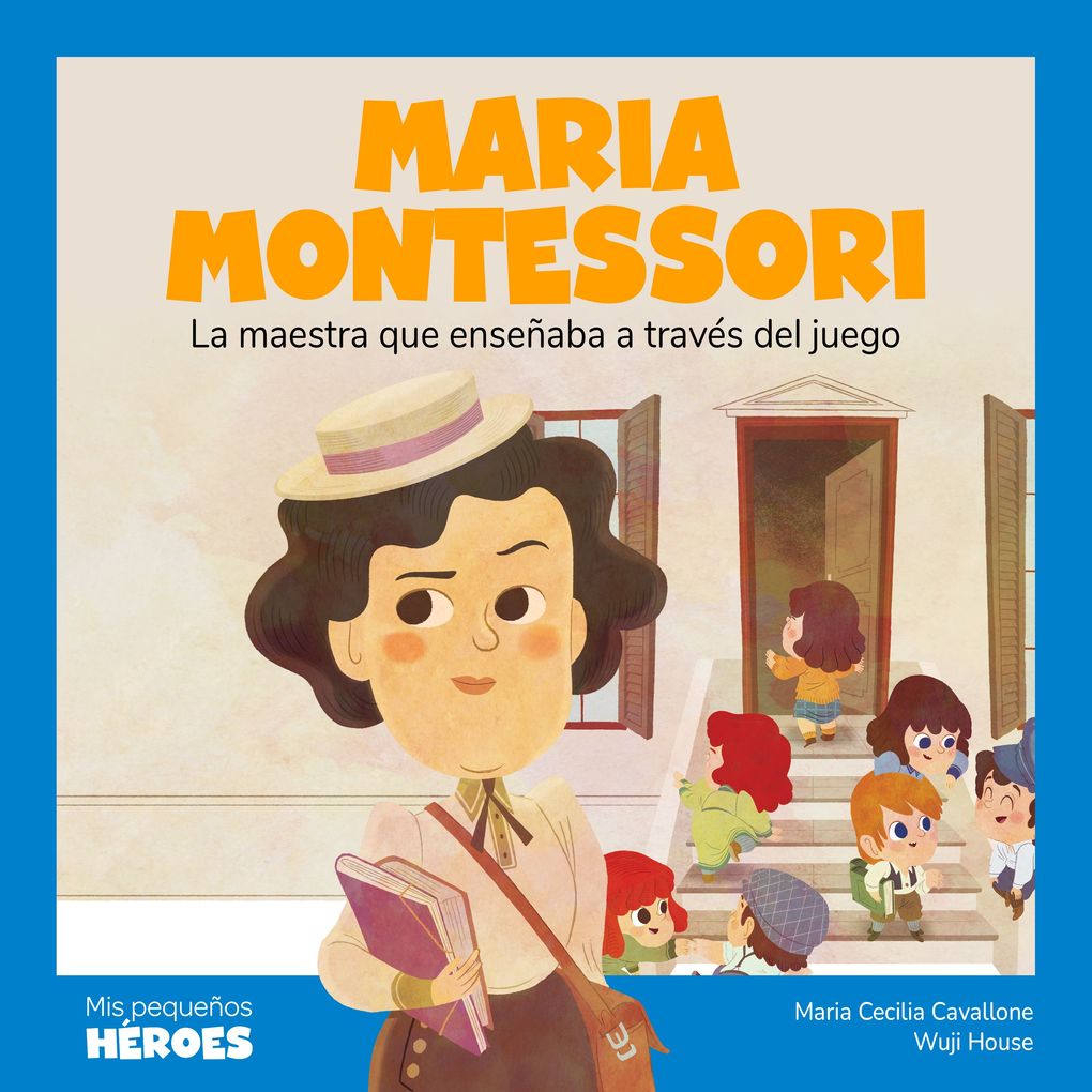 Produktbild: Maria Montessori | Maria Cecilia Cavallone