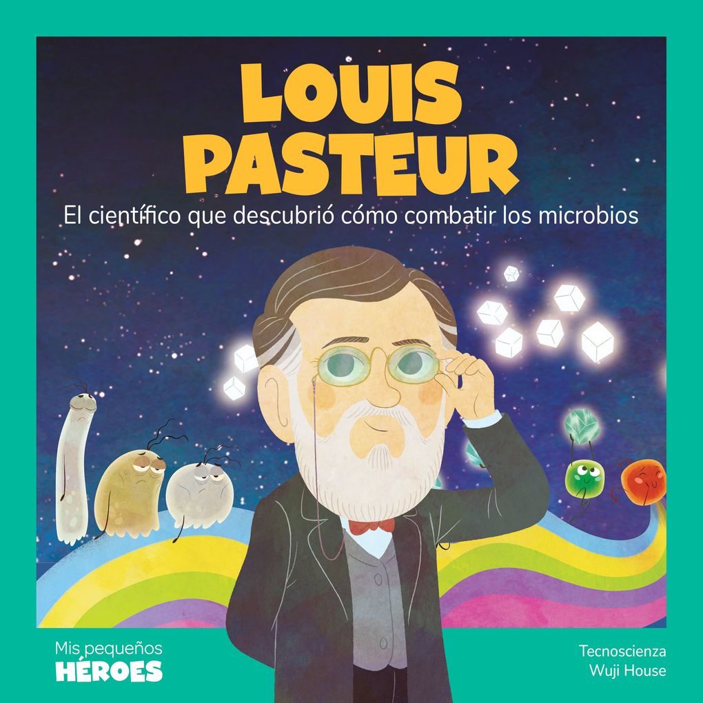 Produktbild: Louis Pasteur | Tecnoscienza