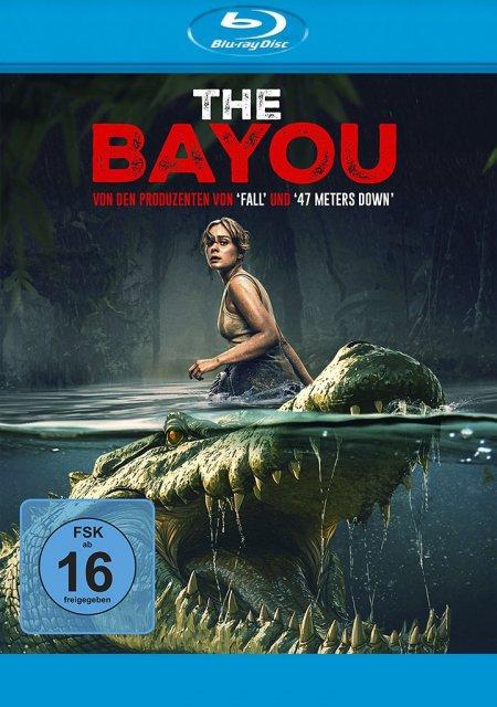 Produktbild: The Bayou | Ashley Holberry, Gavin Cosmo Mehrtens