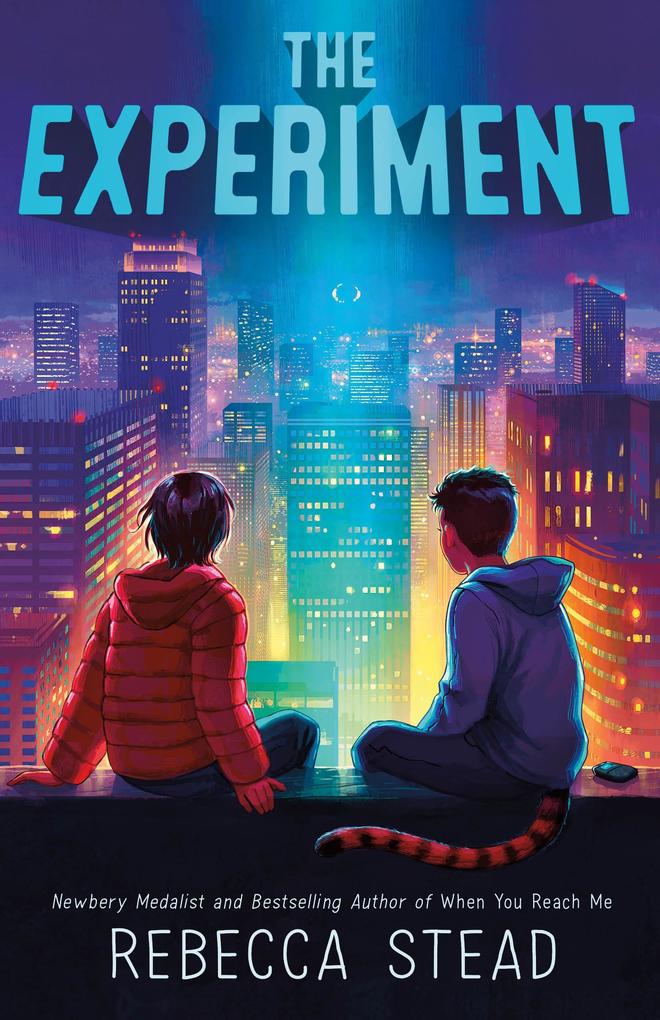 Produktbild: The Experiment | Rebecca Stead