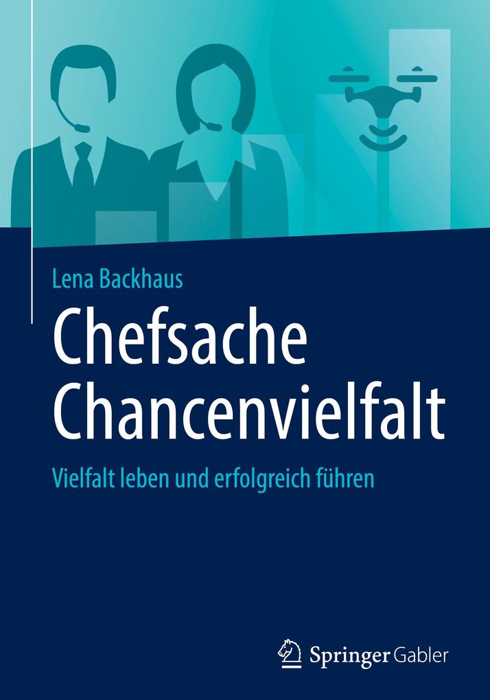 Produktbild: Chefsache Chancenvielfalt | Lena Backhaus