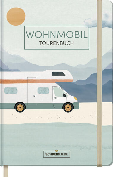 Produktbild: Wohnmobil-Tourenbuch