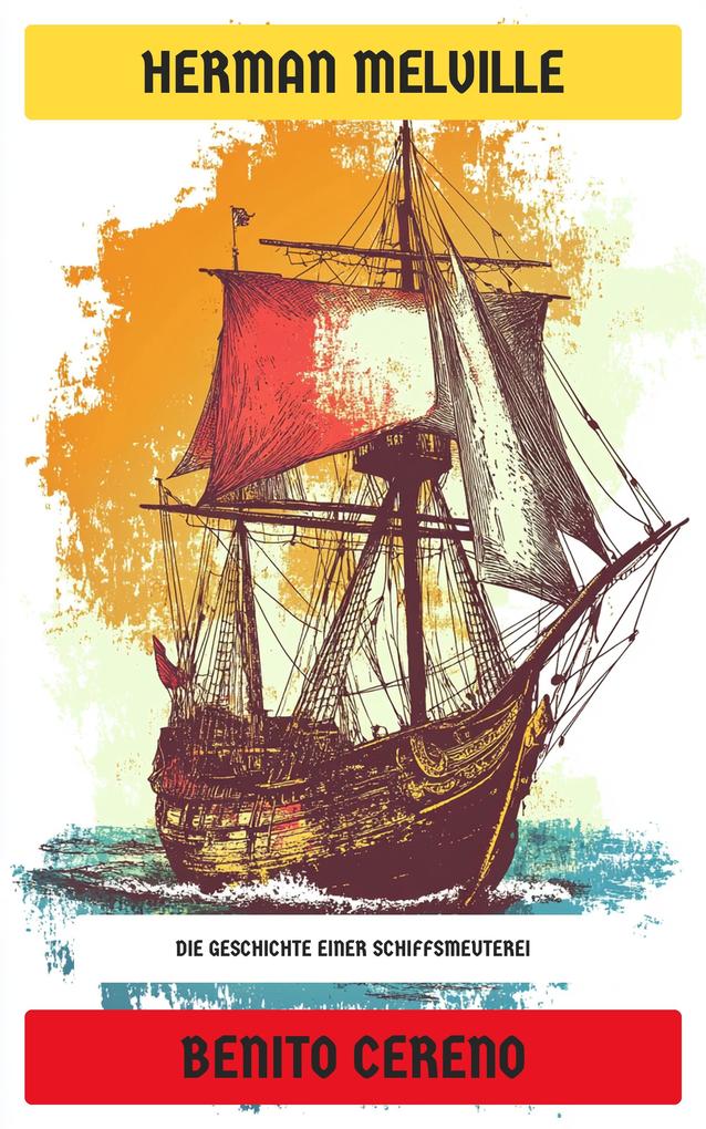 Produktbild: Benito Cereno | Herman Melville
