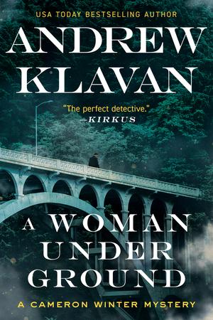 Produktbild: A Woman Underground | Andrew Klavan