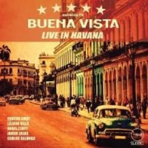 Produktbild: Live In Havana | Estrellas de Buena Vista