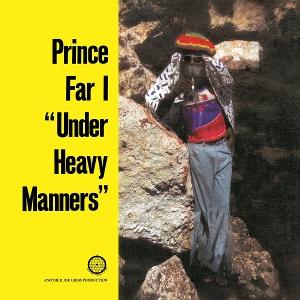 Produktbild: Under Heavy Manners | Prince Far I