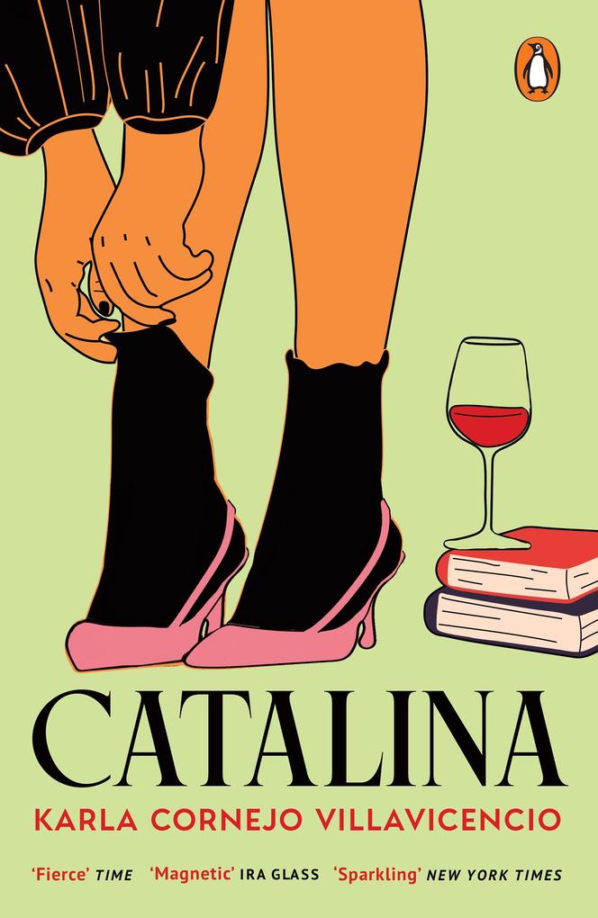 Produktbild: Catalina | Karla Cornejo Villavicencio