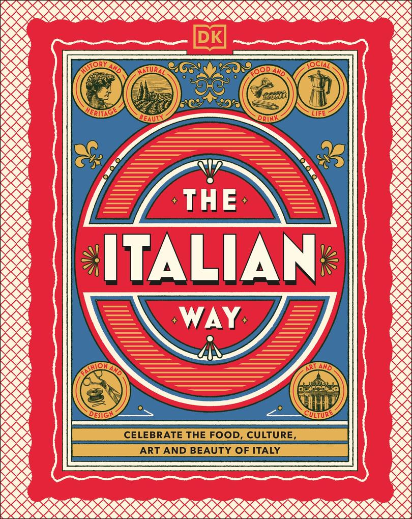 Produktbild: The Italian Way | DK Travel