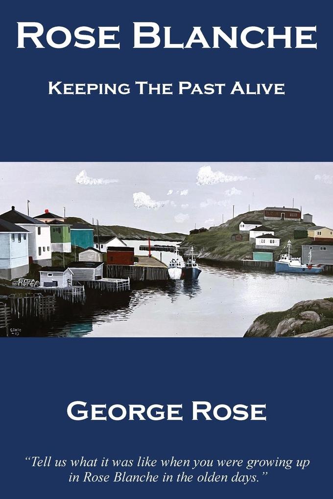 Produktbild: Rose Blanche | George Rose