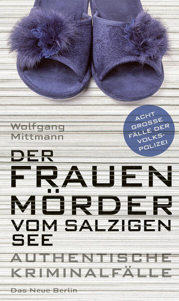 Produktbild: Der Frauenmörder vom Salzigen See | Wolfgang Mittmann