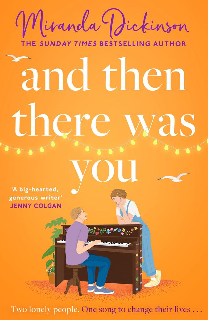Produktbild: And Then There Was You | Miranda Dickinson