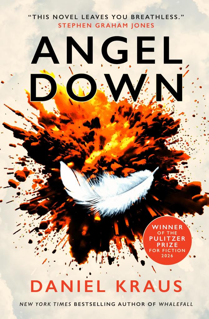 Produktbild: Angel Down | Daniel Kraus