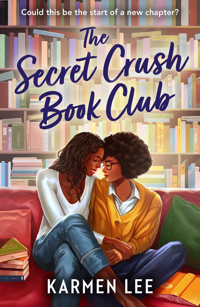 Produktbild: The Secret Crush Book Club | Karmen Lee