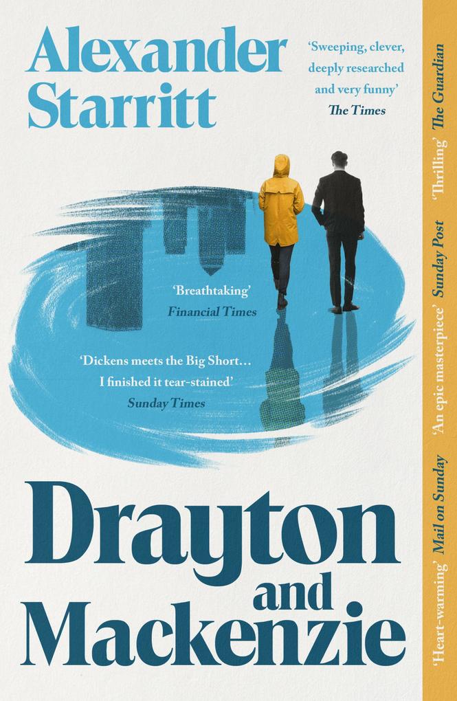 Produktbild: Drayton and Mackenzie | Alexander Starritt