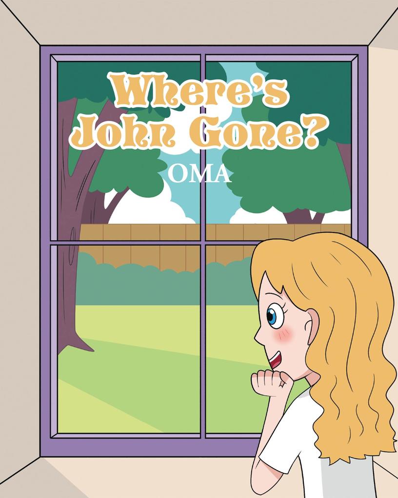 Produktbild: Where's John Gone? | Oma