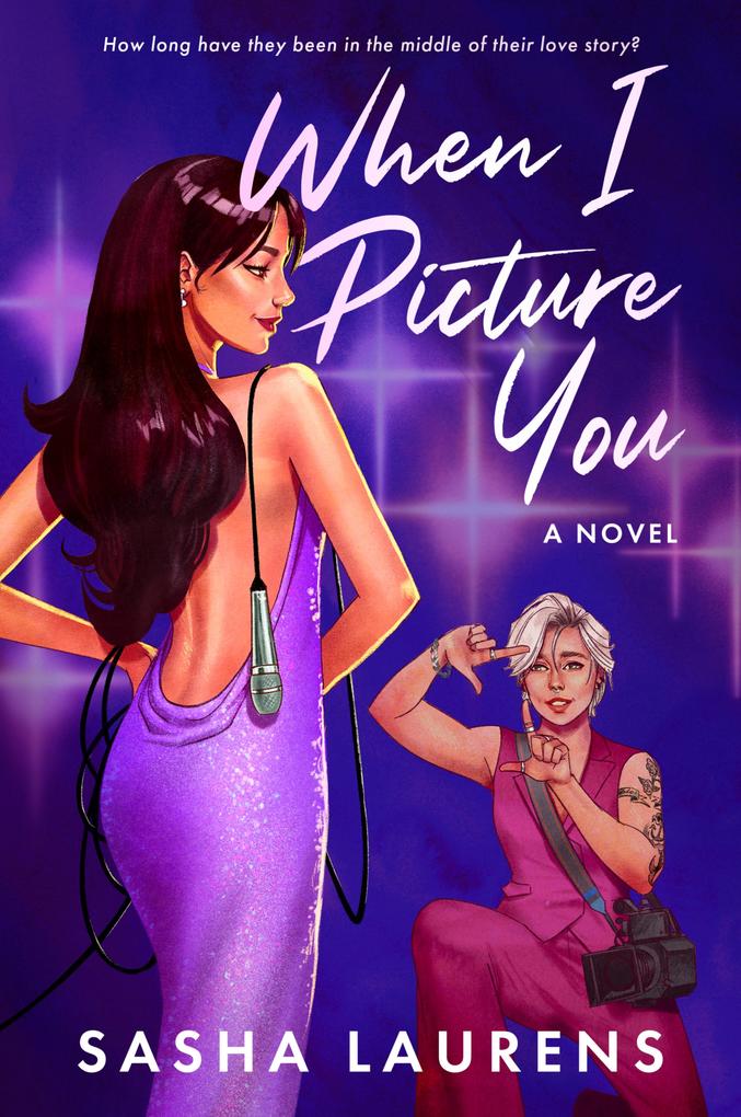 Produktbild: When I Picture You | Sasha Laurens