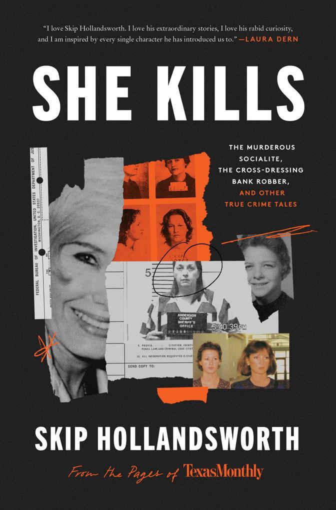 Produktbild: She Kills | Skip Hollandsworth