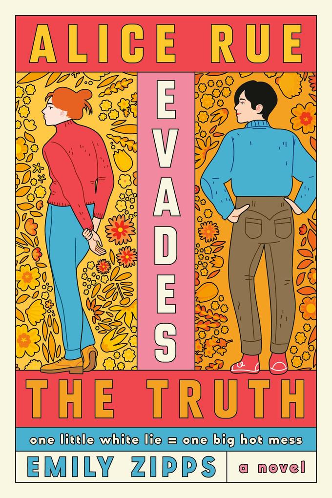 Produktbild: Alice Rue Evades the Truth | Emily Zipps