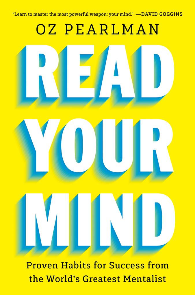 Produktbild: Read Your Mind | Oz Pearlman