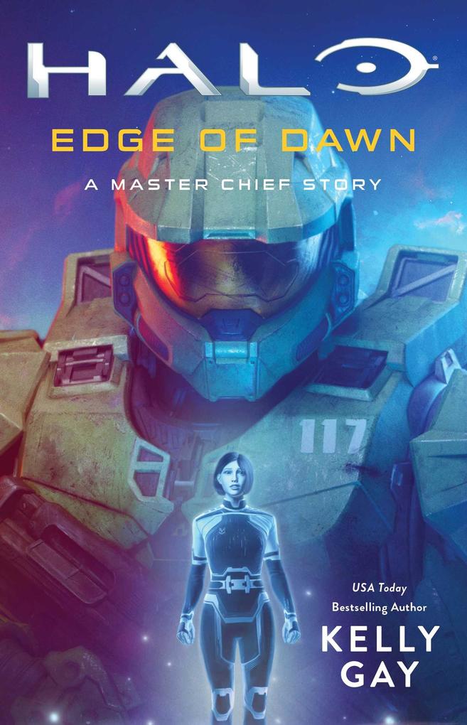 Produktbild: Halo: Edge of Dawn | Kelly Gay