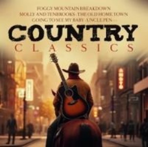 Produktbild: Country Classics Vol. 1 | Various
