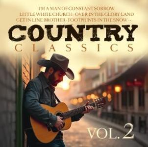 Produktbild: Country Classics Vol. 2 | Various