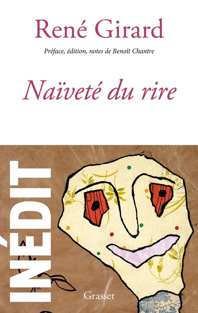 Produktbild: Naïveté du rire | René Girard