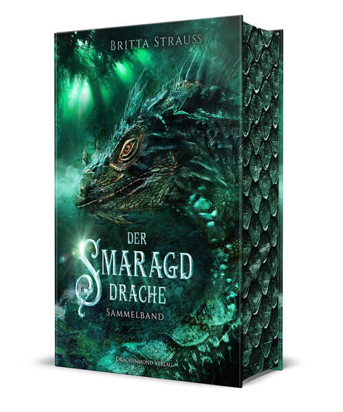 Produktbild: Der Smaragddrache | Britta Strauss