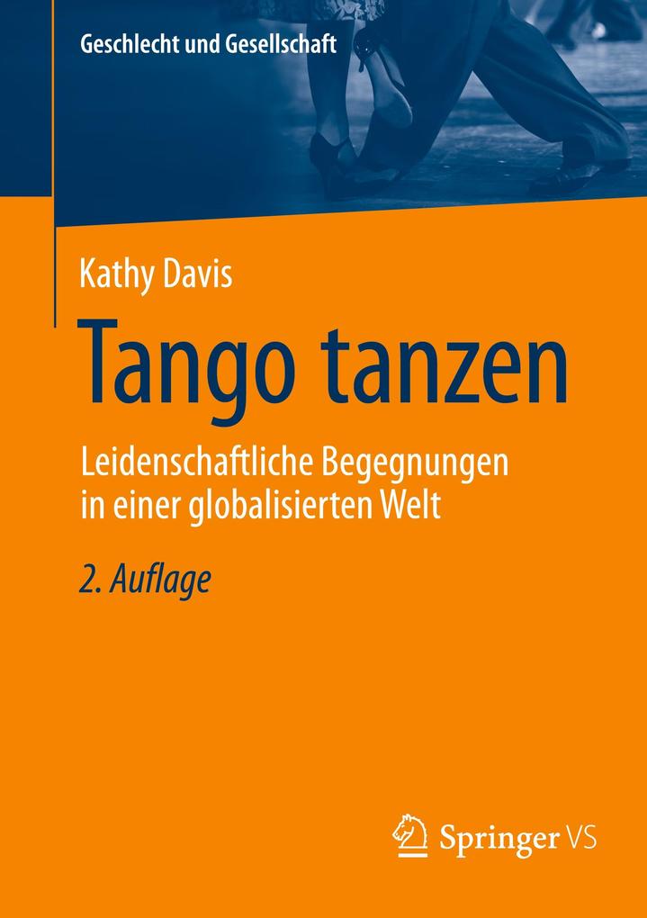 Produktbild: Tango tanzen | Kathy Davis
