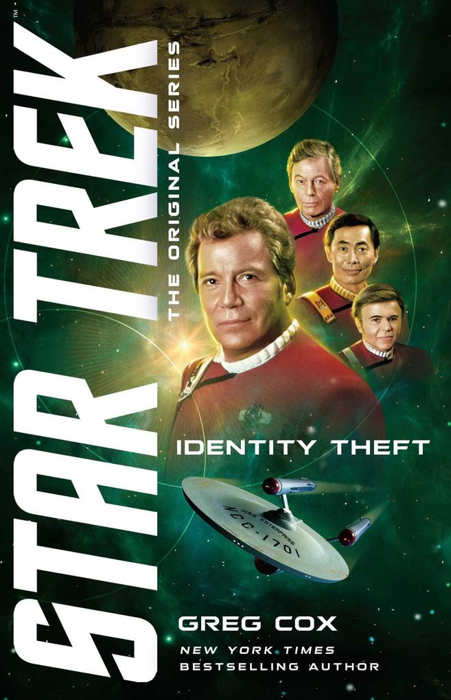 Produktbild: Identity Theft | Greg Cox