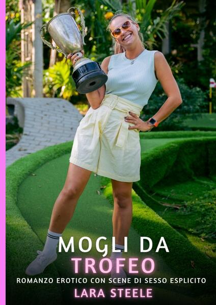 Produktbild: Mogli da Trofeo | Lara Steele