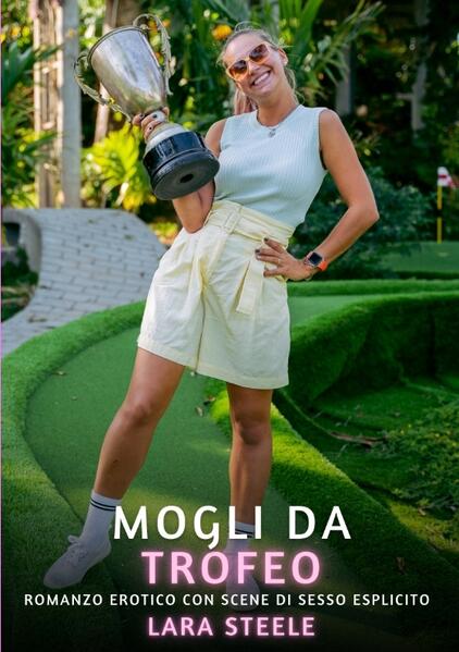 Produktbild: Mogli da Trofeo | Lara Steele