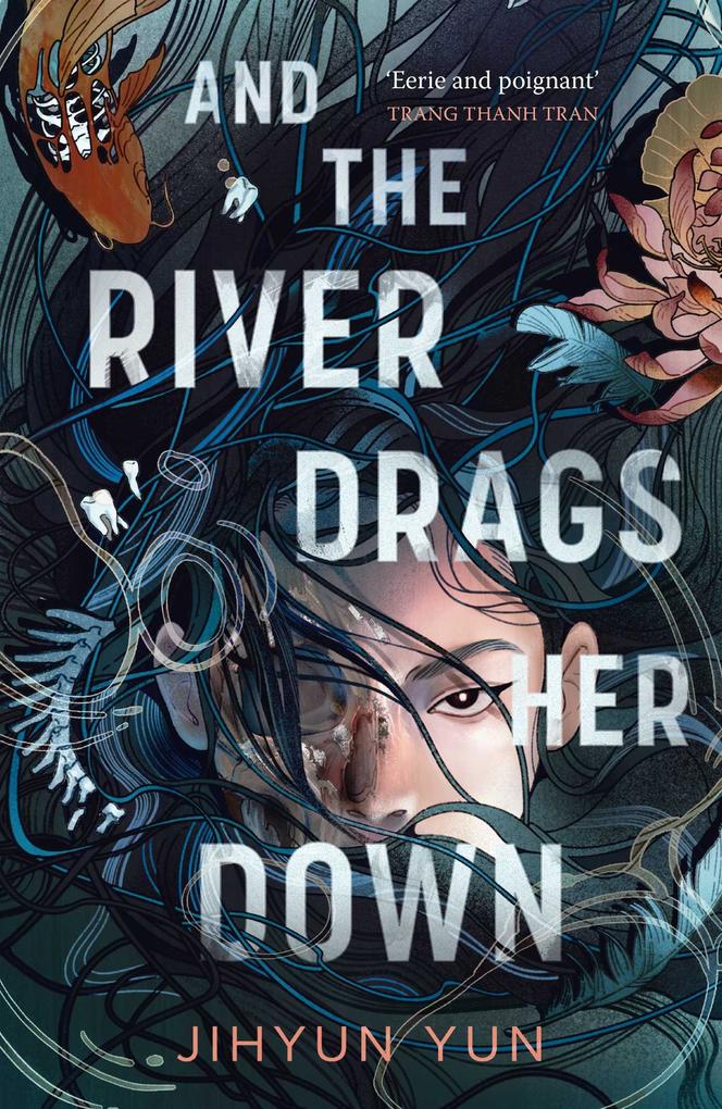 Produktbild: And the River Drags Her Down | Jihyun Yun
