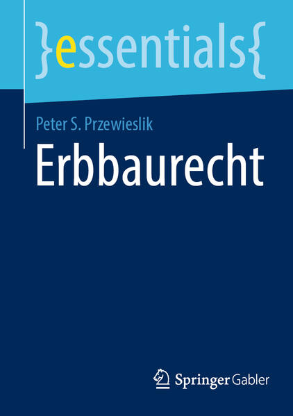 Produktbild: Erbbaurecht | Peter S. Przewieslik