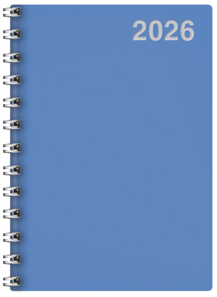 Produktbild: Chef-Timer Spirale blau 2026