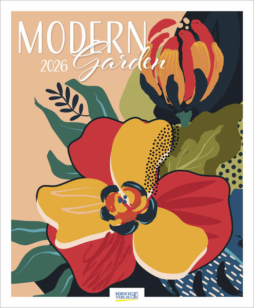 Produktbild: Modern Garden 2026 | Natality