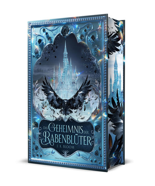 Produktbild: Das Geheimnis der Rabenblüter | J. K. Bloom