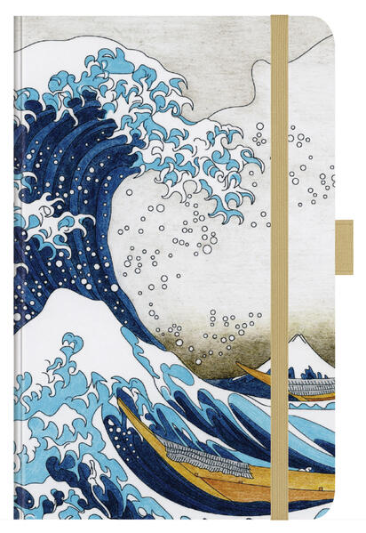 Produktbild: Buchkalender Times Small12 Trend Welle 2026