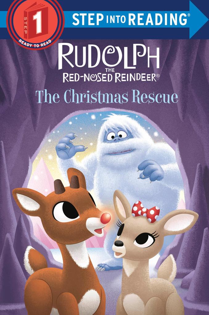 Produktbild: The Christmas Rescue (Rudolph the Red-Nosed Reindeer) | Random House