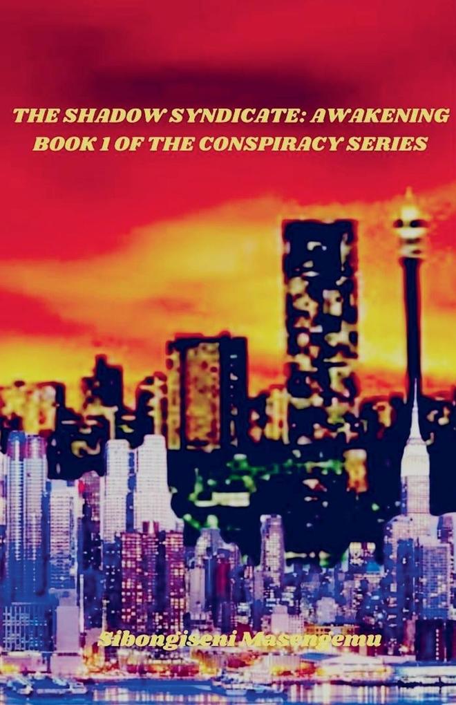 Produktbild: The Shadow Syndicate | Sibongiseni Masengemu