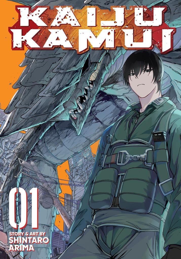 Produktbild: Kaiju Kamui Vol. 1 | Shintaro Arima