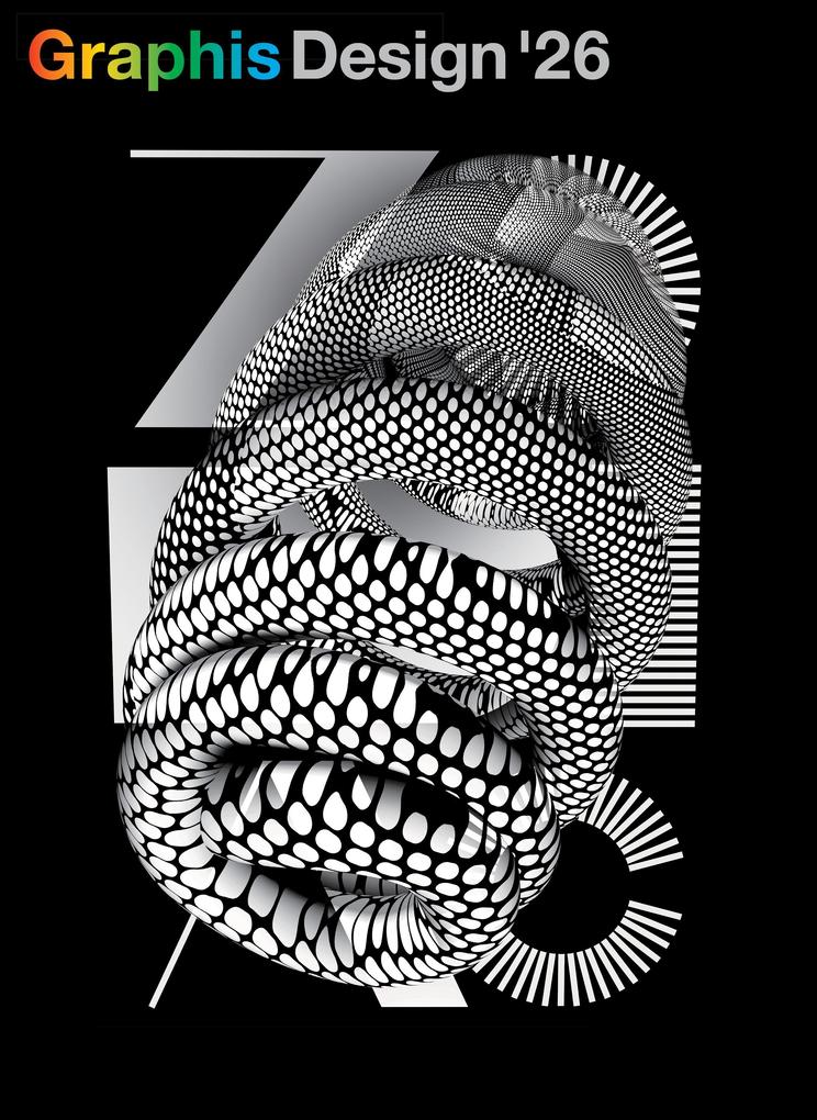 Produktbild: Graphis Design Annual 2026 | B Martin Pedersen