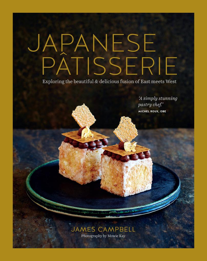 Produktbild: Japanese Patisserie | James Campbell